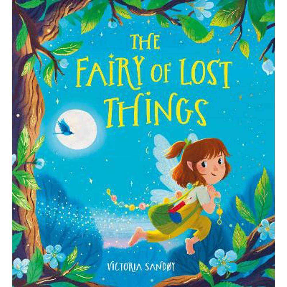 The Fairy of Lost Things PB (Paperback) - Victoria Sandoy